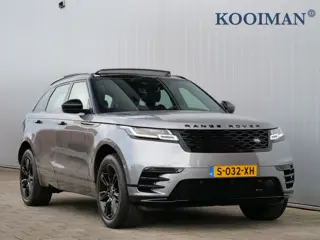 Land Rover Range Rover Velar 2.0 P400e 404pk R-Dynamic Automaat 20 inch / Trekhaak / Leder / Panoram