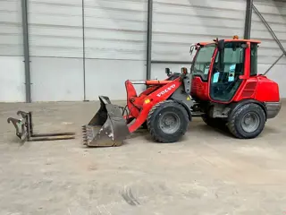 Volvo L 25 F (bj 2013)