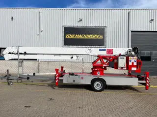 Klaas K 23/33 TSR (bj 2021)