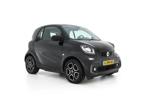 Smart Fortwo EQ Business Solution 18 kWh [ 3-Fase ] ( SOH-93%) Aut. *PANO | LEATHER | NAVI-FULLMAP |