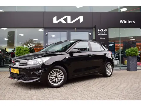 Kia Rio 1.0 T-GDi MHEV DynamicLine | Airco | Cruise Control | Navigatie | Camera | Tot 10Jr. Kia Gar