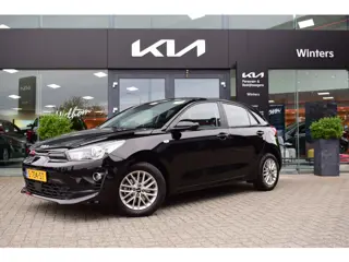Kia Rio 1.0 T-GDi MHEV DynamicLine | Airco | Cruise Control | Navigatie | Camera | Tot 10Jr. Kia Gar