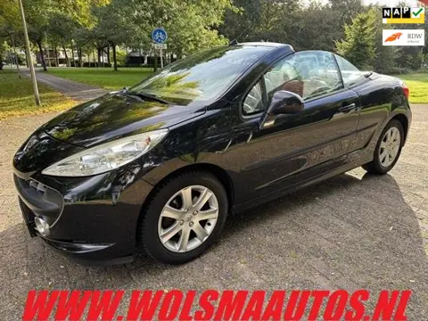 Peugeot 207 CC 1.6 VTi Première