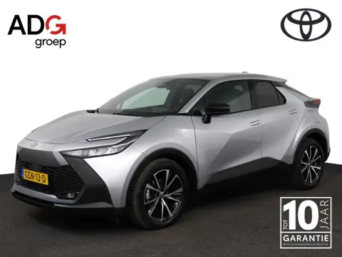 Toyota C-HR 1.8 Hybrid 140 Dynamic | Navigatie | Parkeer sensoren |