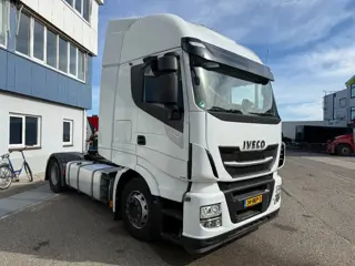 Iveco Stralis 440.42 Iveco AS440STX/P Hi-Way Stralis