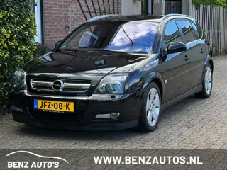 Opel SIGNUM 3.2 V6 211PK/Youngtimer/PDC
