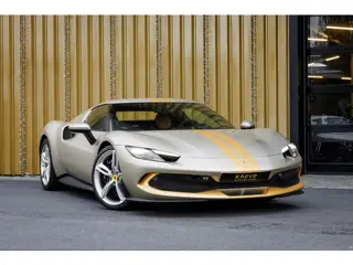 Ferrari 296 GTB | Incl. BTW incl. BPM Daytona Racing Seats | Lift |Pass. disp.*