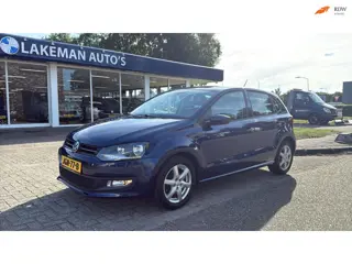 Volkswagen POLO 1.4-16V Highline Blueline Huurkoop Inruil APK Garantie