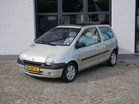Renault Twingo 1.2 Initiale 140.000km !!! Airco Open dak Leder