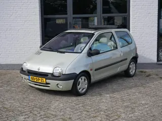 Renault Twingo 1.2 Initiale 140.000km !!! Airco Open dak Leder
