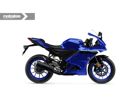 Yamaha YZF-R 125 (bj 2026)