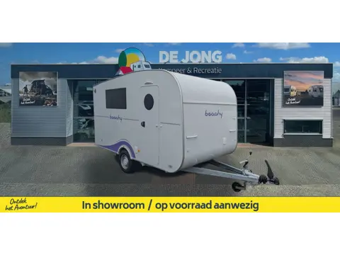 Hobby Beachy 420 Lavender (bj 2025)