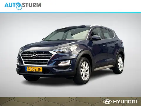 Hyundai Tucson 1.6 GDI Comfort | Navigatie | Camera | Apple Carplay/Android Auto | Stoelverwarming |
