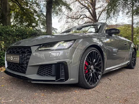 Audi TT TTS Roadster Competition, B&O, Carbon (bj 2021)