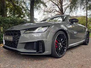 Audi TT TTS Roadster Competition, B&O, Carbon (bj 2021)