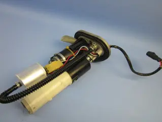 Used benzinepomp stelvio 1200 8v 2008