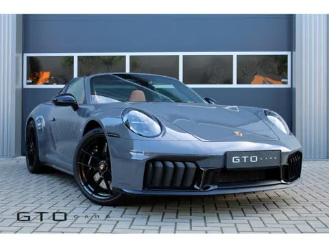 Porsche 911 992.2 Targa 4 GTS Sportdesign/930 Pakket/Lift/BTW