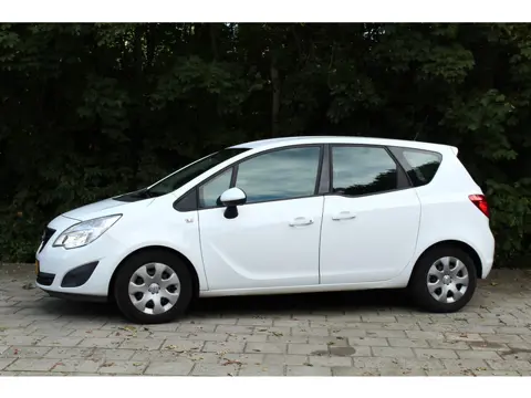 Opel Meriva 1.4 Anniversary Edition climate control