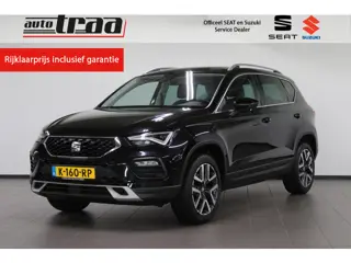 SEAT Ateca 1.5 TSI Style Business Intense Automaat / NAVIGATIE / APPLE CARPLAY / ANDROID AUTO / 18''
