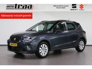 SEAT Arona 1.0 EcoTSI Style Business Connect 5 jaar garantie / 6 versnellingen / 115PK / Full led / 