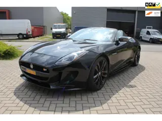 Jaguar F-TYPE 5.0 V8 R Convertible