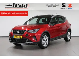SEAT Arona 1.0 TSI FR / FULL LED / DAB+ / 17'' LMV /