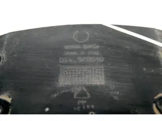 Used Kuipdeel onder zwart stelvio