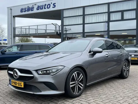 Mercedes-Benz CLA-Klasse Shooting Brake 180 D 2.0 Automaat Business Solution Luxury Navigatie Trekha