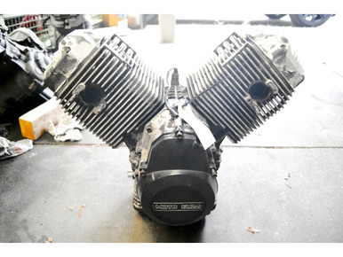 Used motorblok V75// KM Onbekend