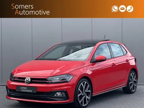 Volkswagen Polo 2.0 TSI DSG GTI | Panorama | Virtual | 18" | Apple CarPlay