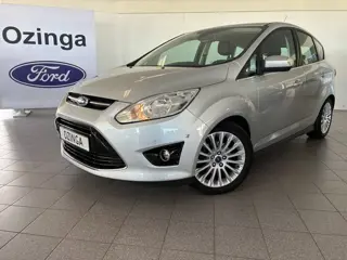 Ford C-MAX 125 pk Titanium Hoogzitter- nwe distributieriem!! nieuwe distributieriem!!