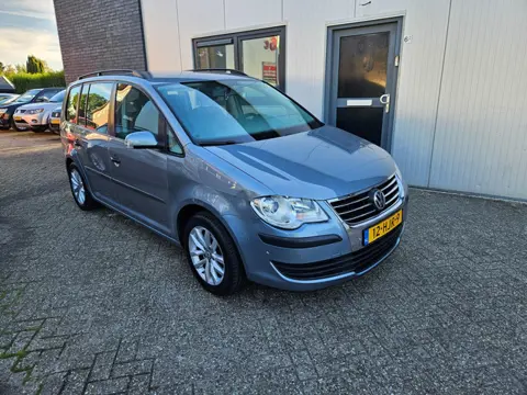 Volkswagen Touran 1.4 TSI Trendline Airco