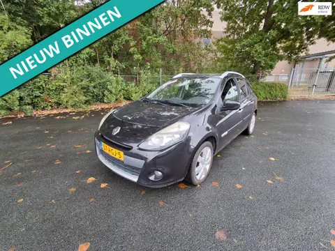Renault Clio Estate 1.2 TCE Collection LEUKE AUTO RIJDT EN SCHAKELT GOED