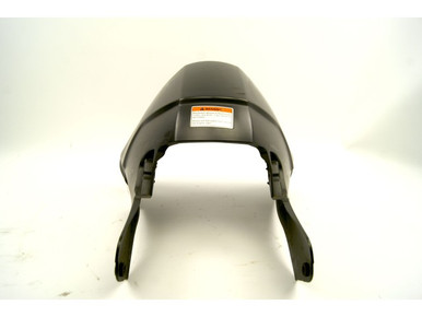 Used tankcover stelvio grijs