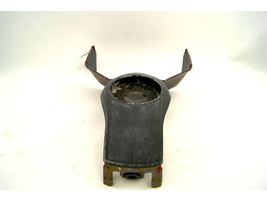 Used tankcover stelvio ongespoten