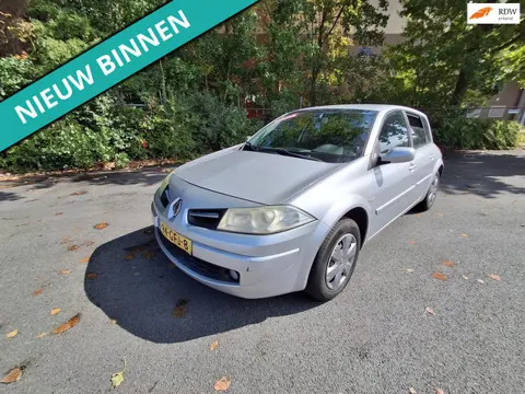 Renault Mégane 1.6-16V Business Line LEUKE AUTO RIJDT EN SCHAKELT GOED