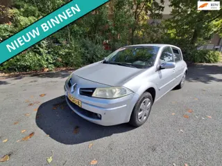 Renault Mégane 1.6-16V Business Line LEUKE AUTO RIJDT EN SCHAKELT GOED