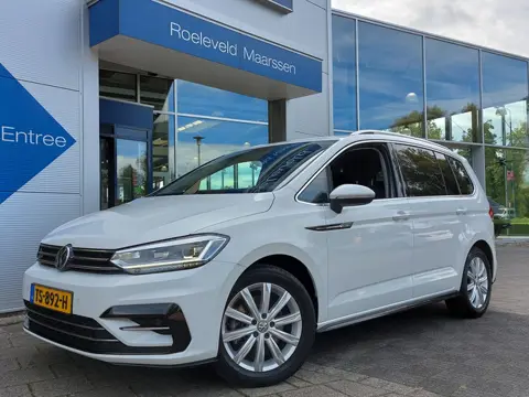Volkswagen Touran 1.4 TSI 150pk DSG Highline Business R-Line 7-Persoons | Navi | Clima | Adap.Cruise