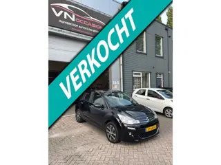Citroen C3 1.2 PureTech Feel Edition 1STE EIGENAAR NAP BLUETOOTH LED