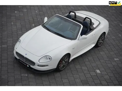 Maserati GranSport 4.2 Spyder Victory