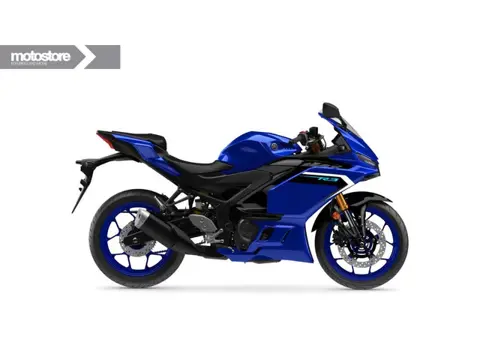 Yamaha YZF-R3 (bj 2026)