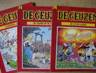 De geuzen adv. 555
