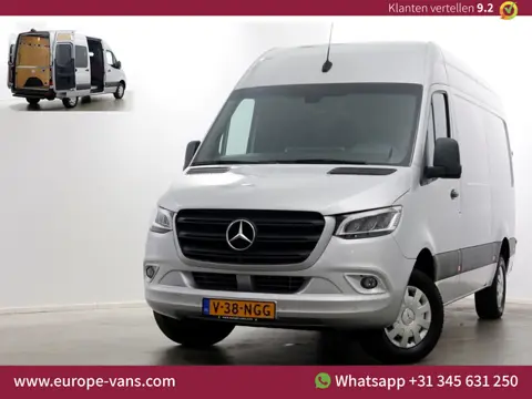 Mercedes-Benz Sprinter 317 CDI 170pk RWD 9G Automaat L2H2 LED/Navi/360° Camera 05-2022