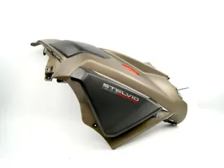 Used zijpaneel tank stelvio brons