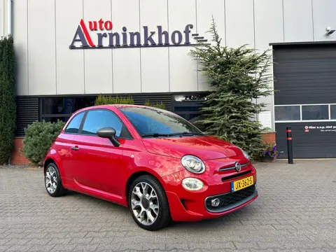 Fiat 500 0.9 TwinAir Turbo Sport