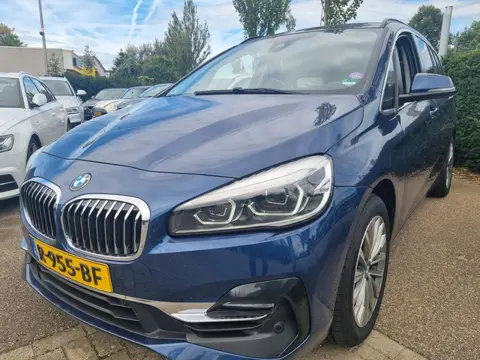 BMW 2-serie Gran Tourer 216i 7p. Editon Leder Xenon Navi 1e Eigenaar
