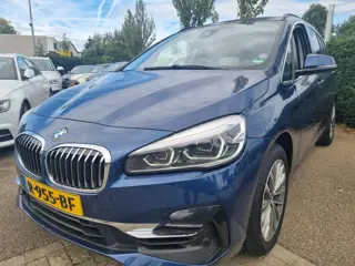 BMW 2-serie Gran Tourer 216i 7p. Editon Leder Xenon Navi 1e Eigenaar