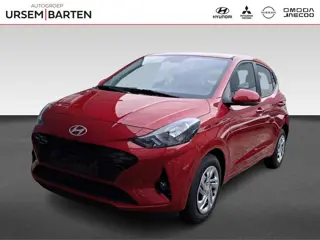 Hyundai i10 1.0 Comfort Smart Dragon Red Voorraad Voordeel € 22690, korting € 2500, voor € 20190,