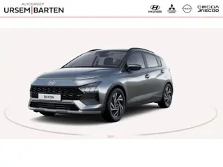Hyundai Bayon 1.0 T-GDI Comfort Aurora Grey Mica (bj 2025)