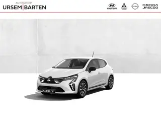 Mitsubishi Colt 1.6 HEV Intense € 4.000,- Voorraad korting